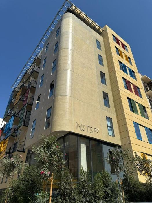 NSTS 60 Student Residence