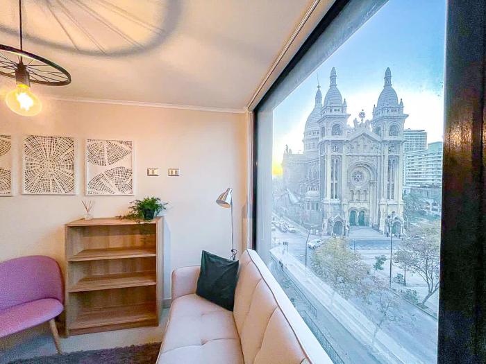 HOM I Wifi Urbano VistaBella Metro Parque Almagro