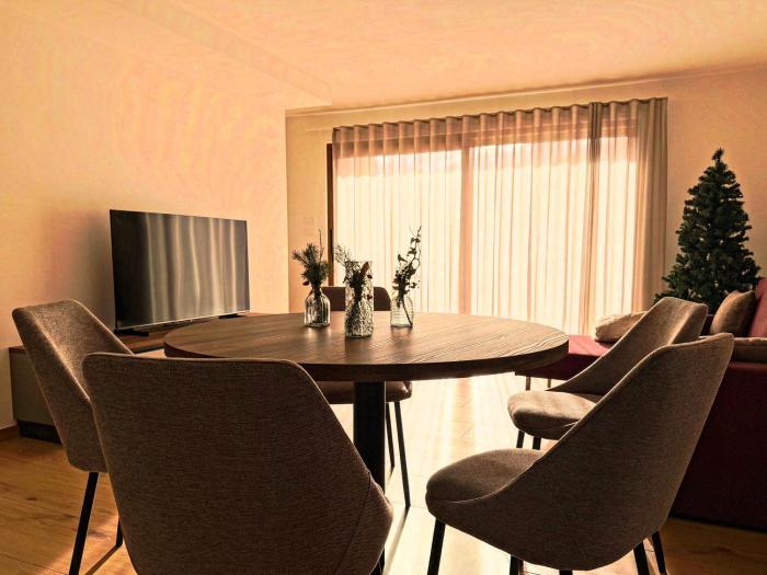 Rostrini family home retrait