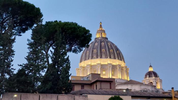 Rome St Peter Vatican Vatican Museums Colosseum