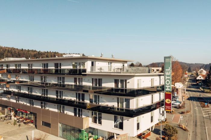 harrys home Hart bei Graz hotel & apartments