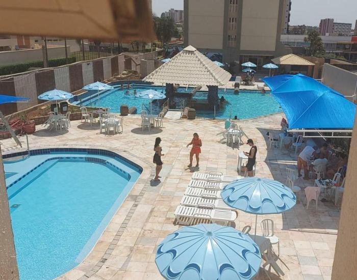 Caldas Novas Eldorado flat service