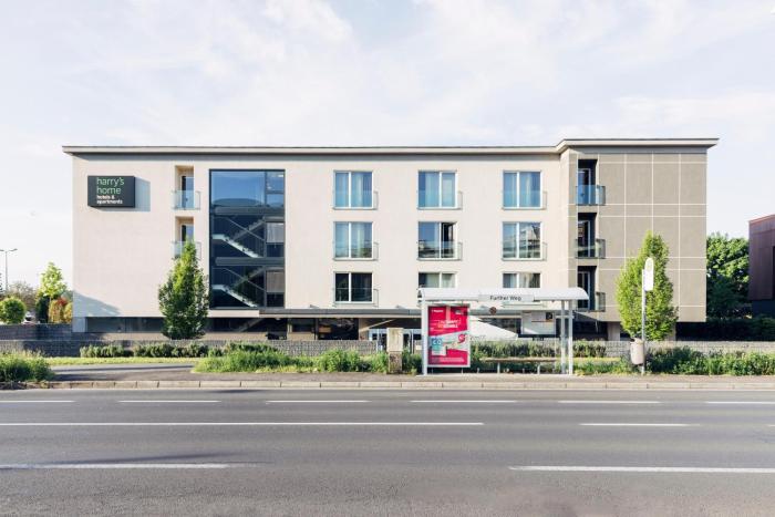 harrys home Linz-Urfahr hotel & apartments