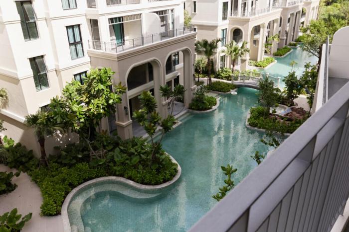 Новые апартаментыTitle Legendary