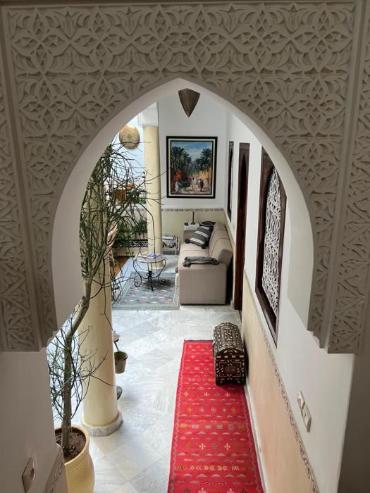 Riad Marhaba Kasbah
