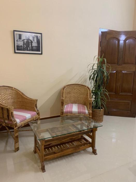 Homestay and Sumangal