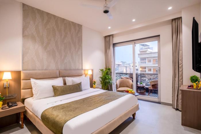 Miran Hotel & Suites - Mathura Road Faridabad