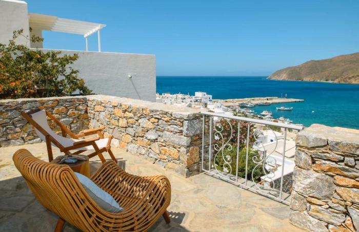 Ormos Resort, Villas by Amorgos Holiday Homes