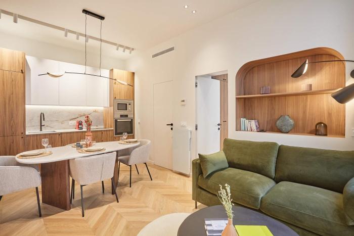 Superb AC Apartment Center of Paris
