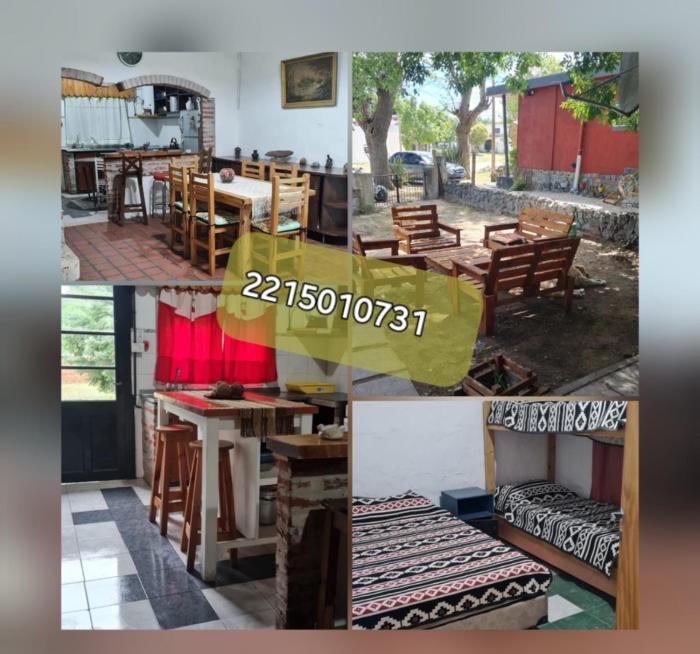 Alquiler temporario en San Clemente