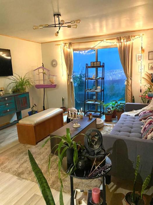 Loft independiente Casa Altavista