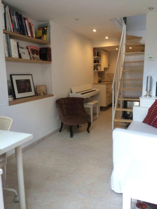 Lovely little duplex house