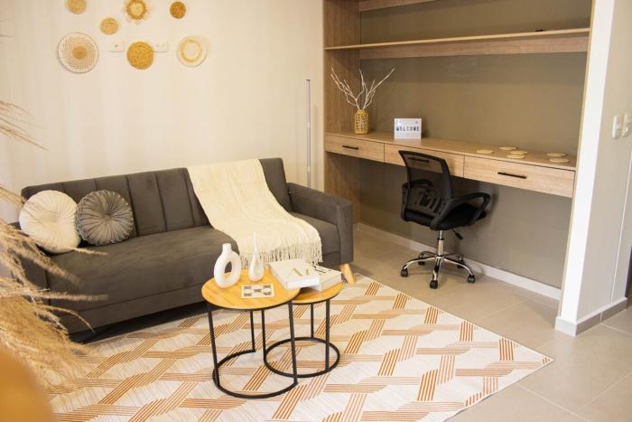 Moderno apartamendo con Rooftop y Jacuzi