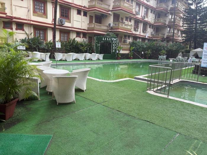 Pari highland apartment