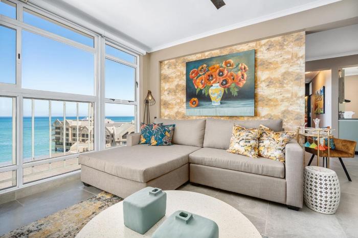 Waves and Wildflowers