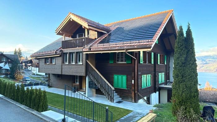 Apartment Büel in Krattigen