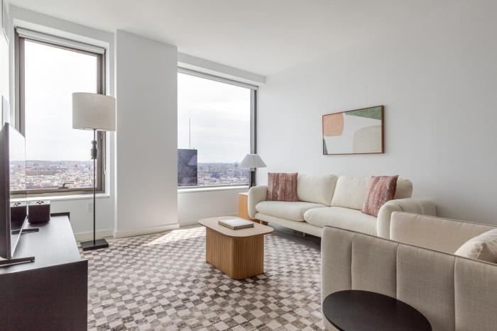 Blueground Greenpoint pool wd nr park NYC-1813