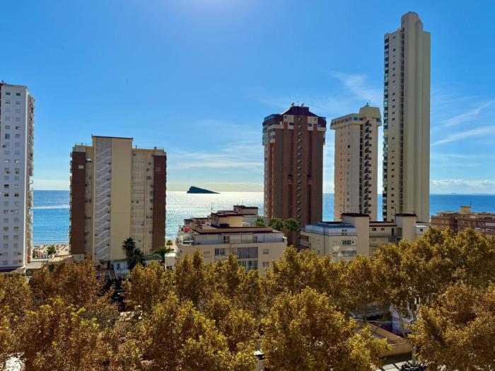 Sea Views Levante Beach Ana