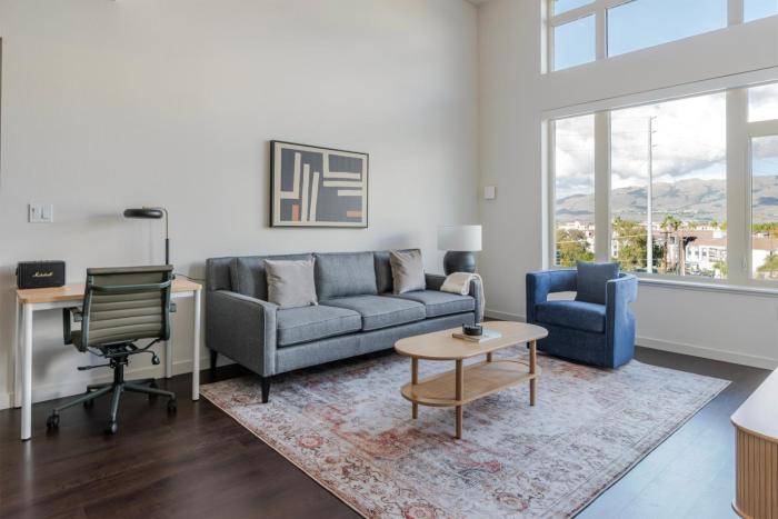 Blueground Milpitas pool nr Great Mall SFO-2071