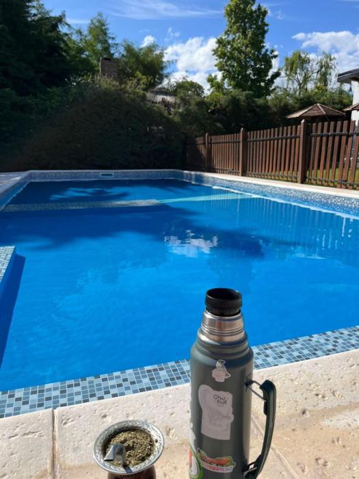 cabañas alpinas obligado