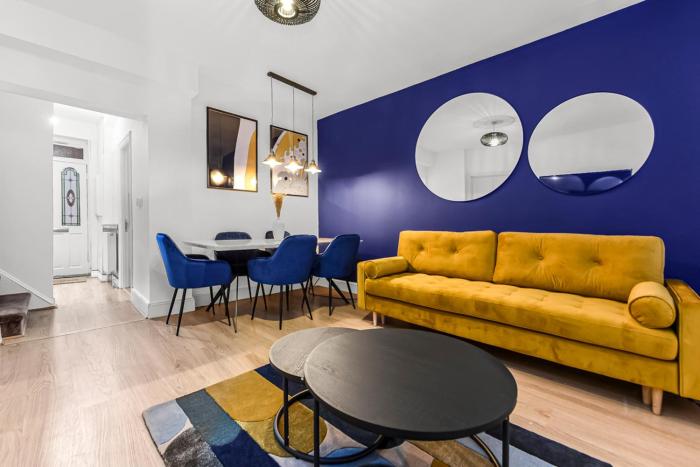 Beautiful 3 Bed 3 bath in Edgeware Road