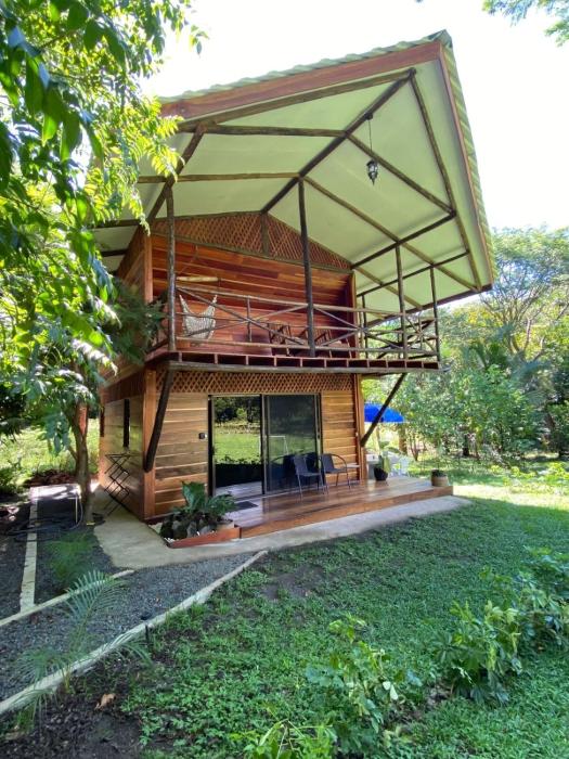 Casa Oropéndola Refugio natural en Guanacaste