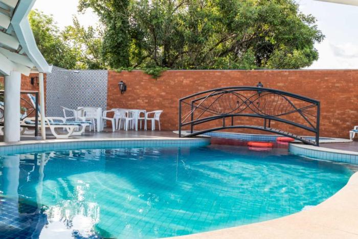 Hotel Paraíso das Águas Bonito