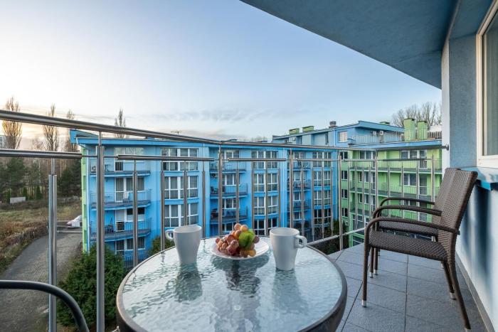 Awangardia Kołobrzeg by Solarento