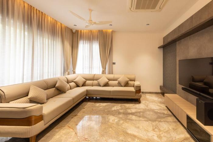 New Luxury Villa for NRIs & Professionals