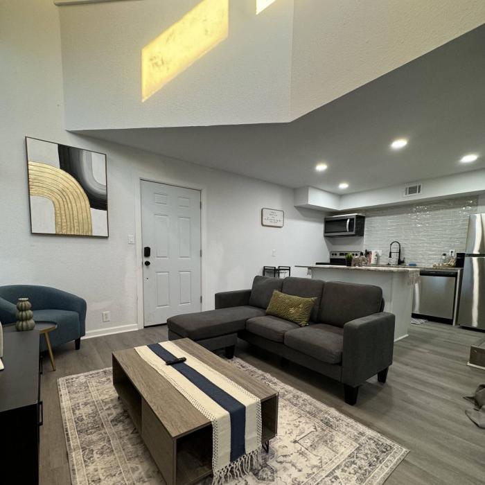 2BD DT Dallas l FIFA READY l 5 Min from Love Field