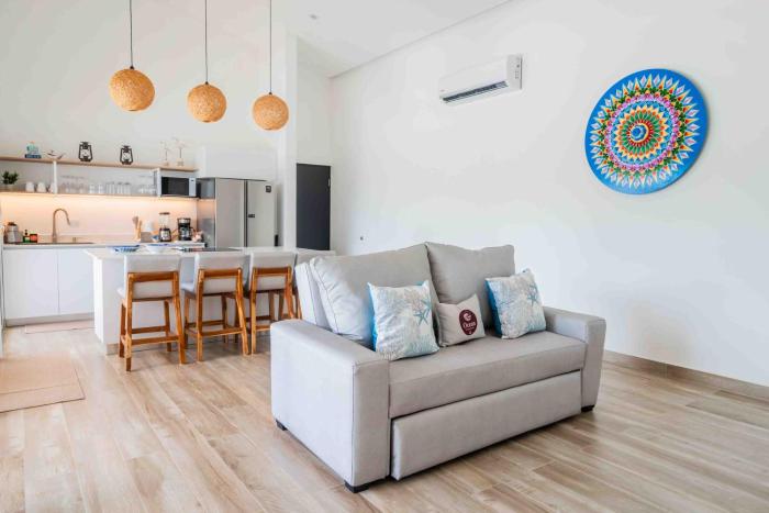 Casa Ocean with Studio -Triskele Retreat