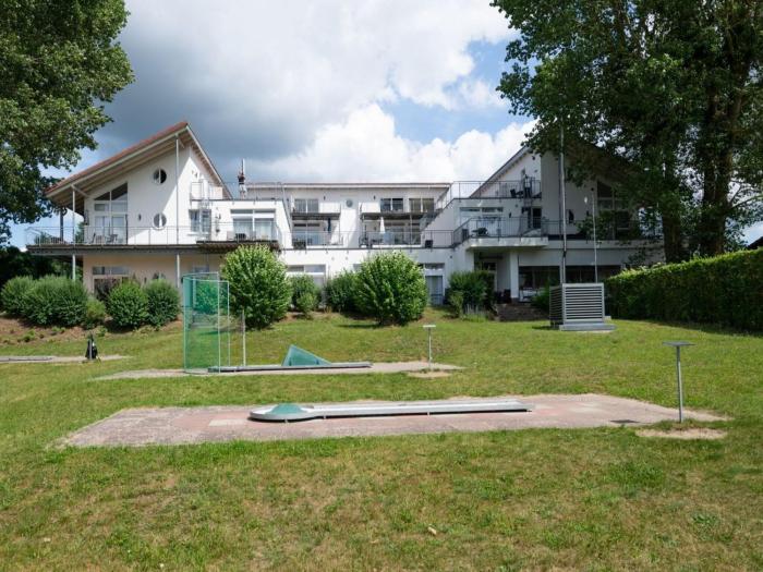 Ferienwohnung im Aparthotel Seepanorama