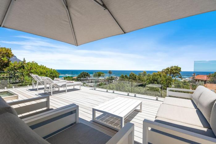 Oceanview Grange Retreat