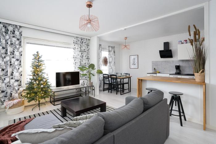 Homey Stay in Lapland