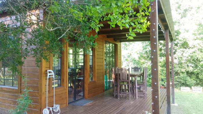 La casita del bosque