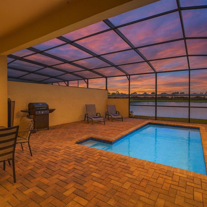 Stunning 5BR Windsor at Westside - Pool & Themed Room!