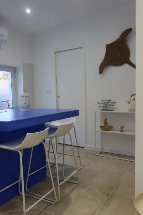 Maison de pêcheur à 250m de la plage