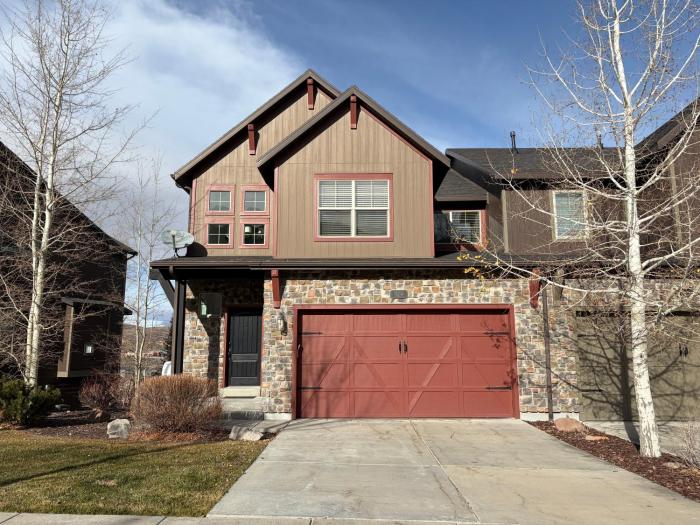 Retreat at Jordanelle 924 4BD Amazing Amenities