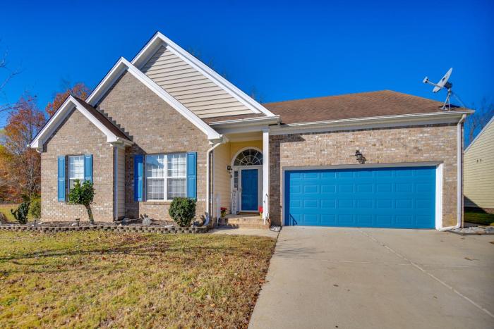 Work, Play and Unwind Inviting Suffolk Home