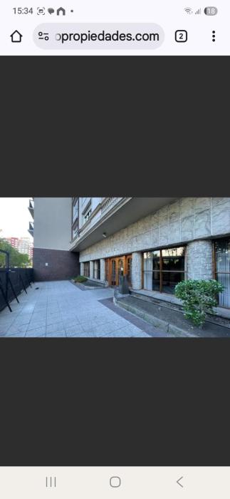 Departamento excepcional