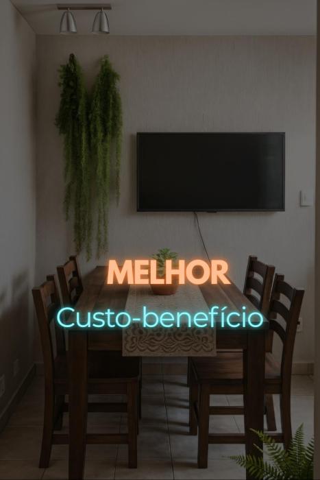 Terraza 450 BC - Varanda - Garagem - 450m praia - Wi-Fi 500 Mbps