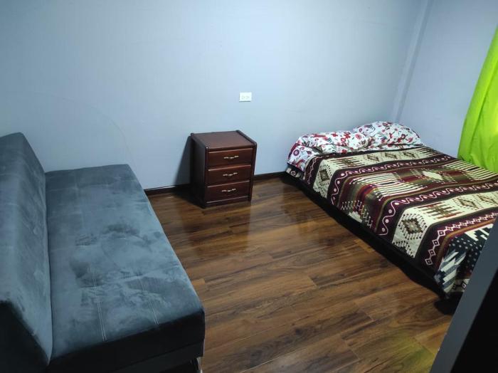 CASA ECUADOR Riobamba Chimborazo