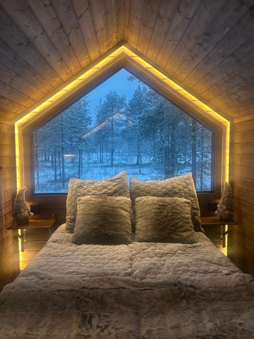 Arctic circle cabin 1