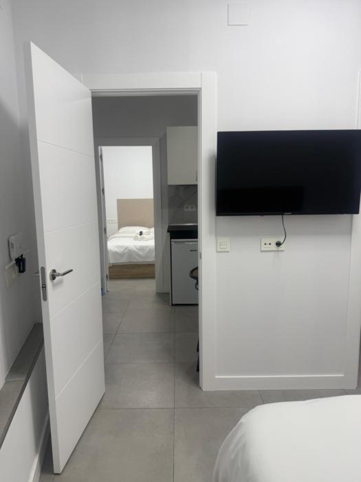 Apartamento a 10 min caminando de la Estación de bus y tren María Zambrano