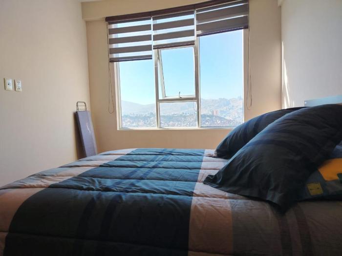 Acogedor y moderno apartamento, zona tranquila, vista espectacular