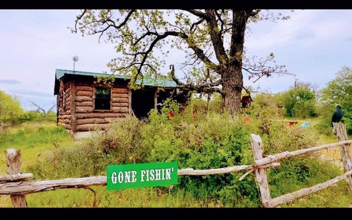 Gone Fishing