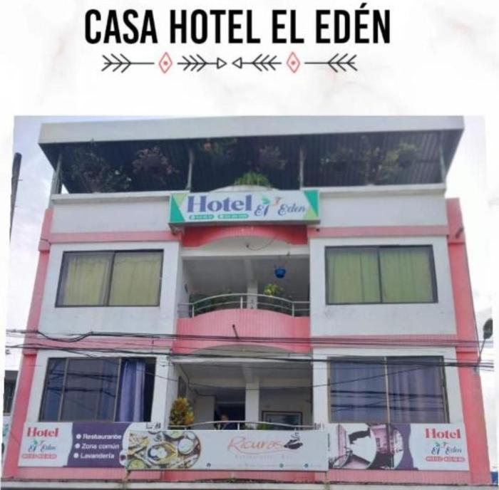 Casa Hotel El Eden