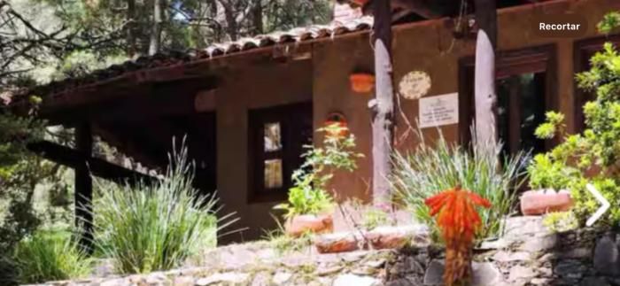 Cabañas Tapalpa Sierra del Tecuan, Cabaña Topo