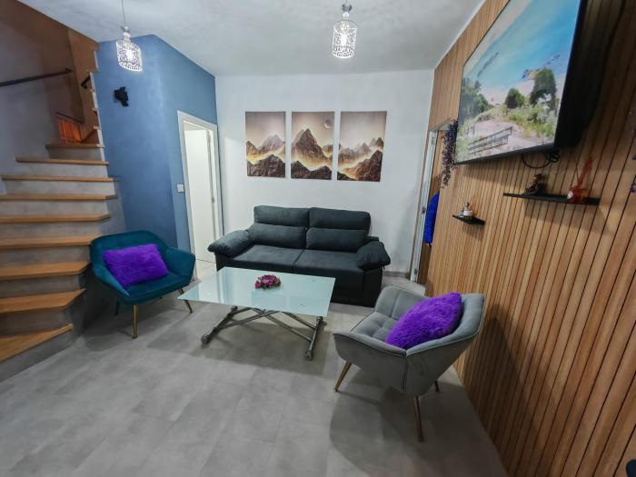 Alójate en Vigo! Casita bien equipada