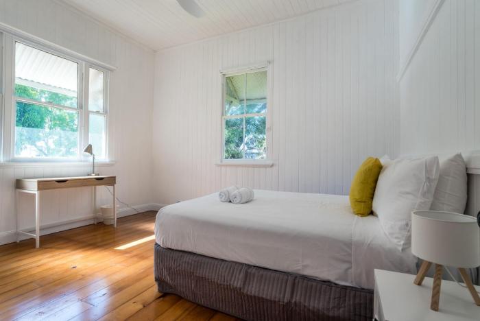 Airport Ease Queenslander Stay